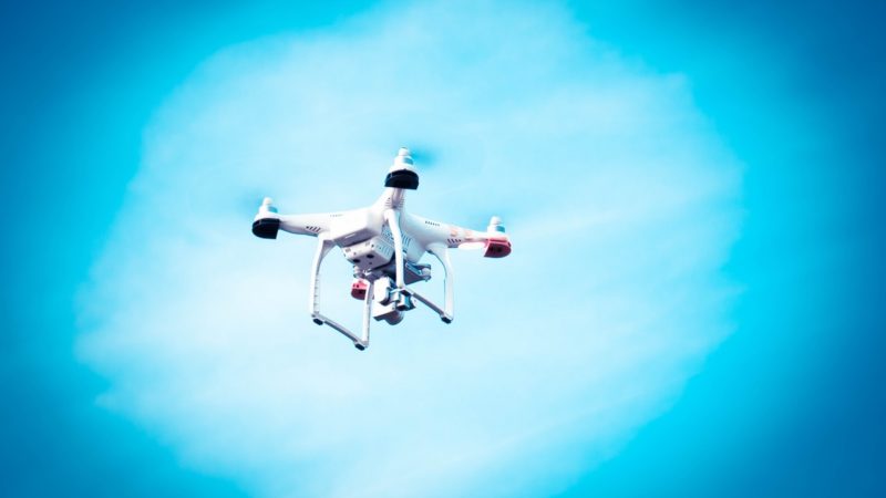 Drone is being favorite among the youths